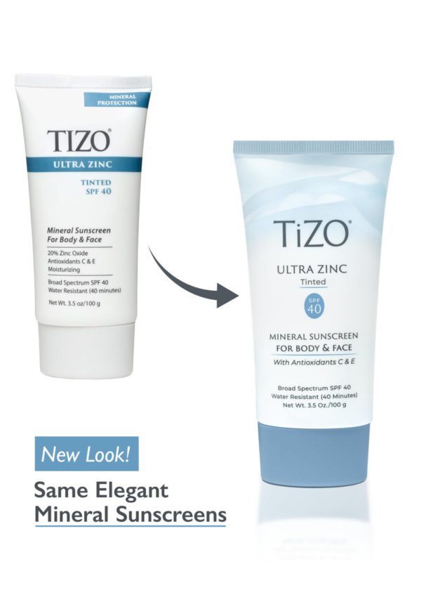 Tizo3 Tinted SPF 40