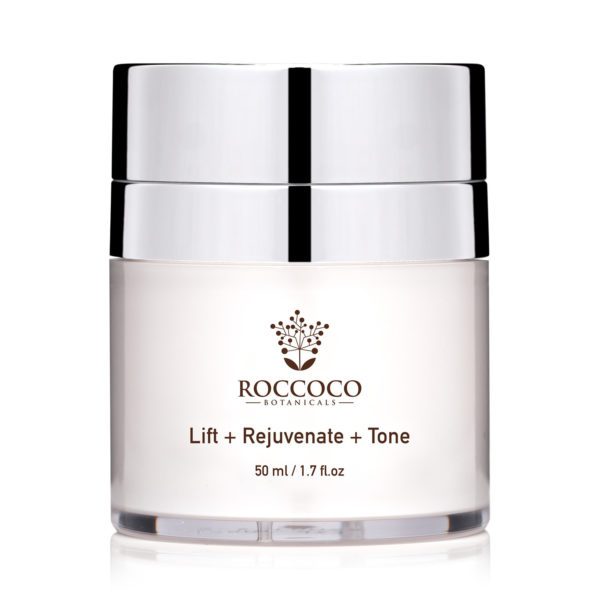 Roccoco Botanicals Lift plus Reguvenate plus Tone