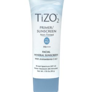 Tizo2 Non-Tinted SPF 40 Primer Sunscreen