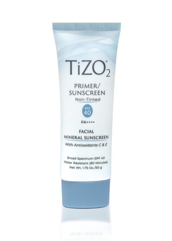 Tizo2 Non-Tinted SPF 40 Primer Sunscreen