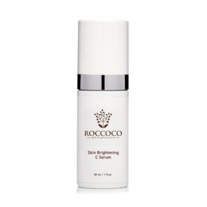 Roccoco Botanicals Skin Brightening C Serum