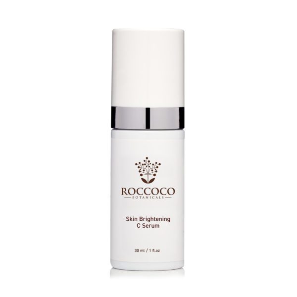 Roccoco Botanicals Skin Brightening C Serum