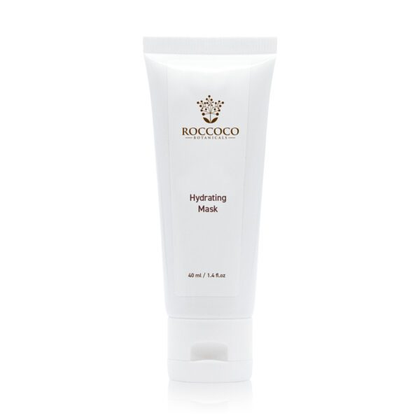 Roccoco Botanicals Hydrating Mask