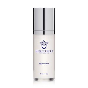 Roccoco professional agave dew face wash